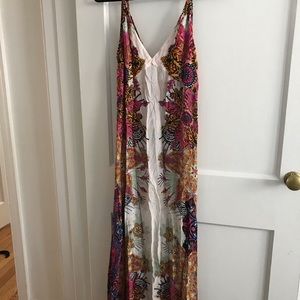 Free people maxi dress